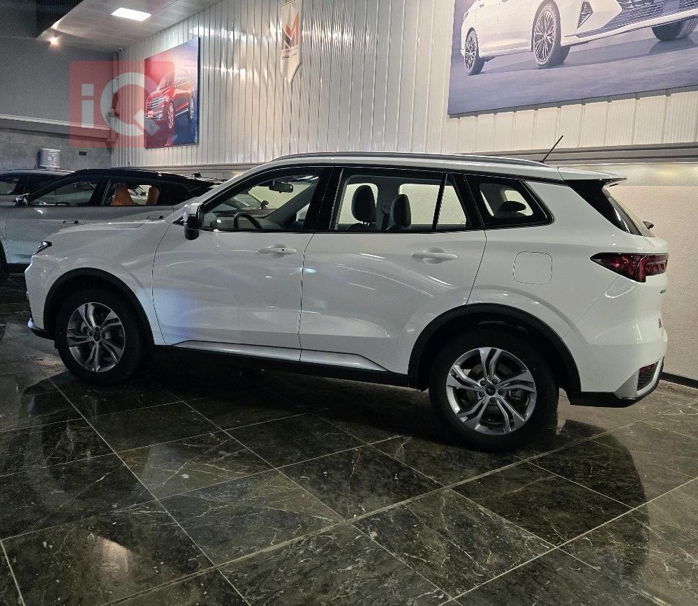 فورد تيريتوري